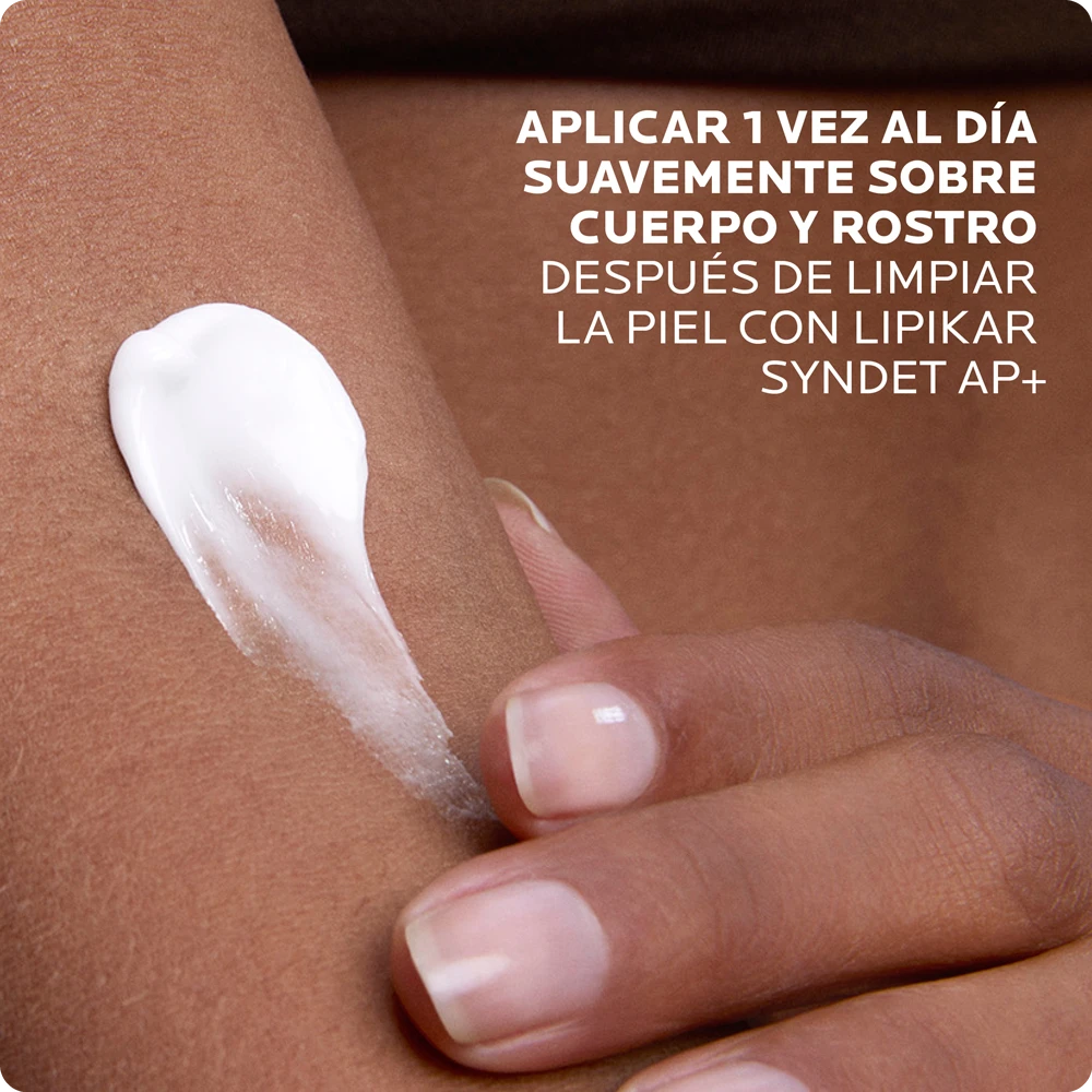 Lipikar Baume AP+Max 400ml - Imagen 6