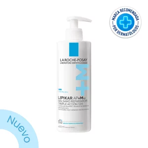 Lipikar Baume AP+Max 400ml