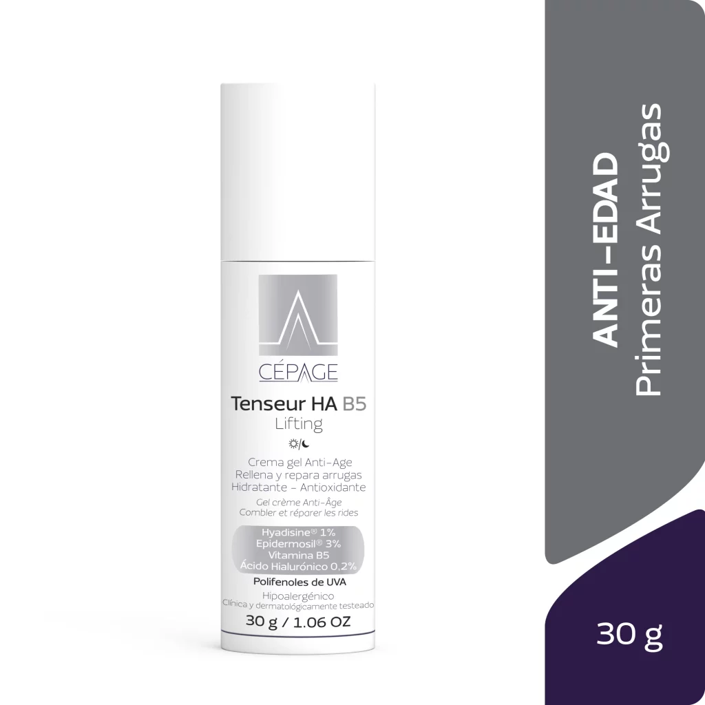 Tenseur HA B5 Lifting Crema Gel Anti-Age 30g