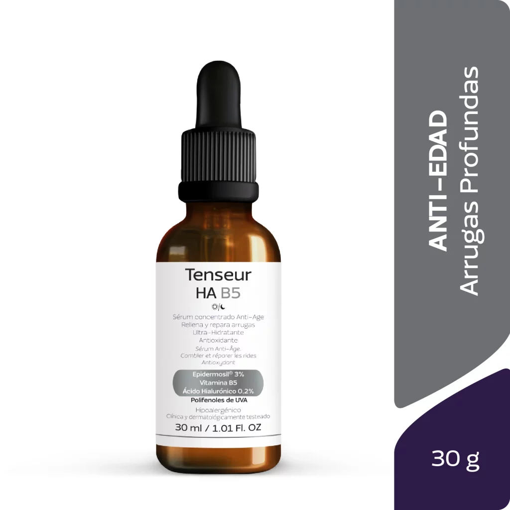 Tenseur HA B5 Serum Concentrado Anti-Age 30ml