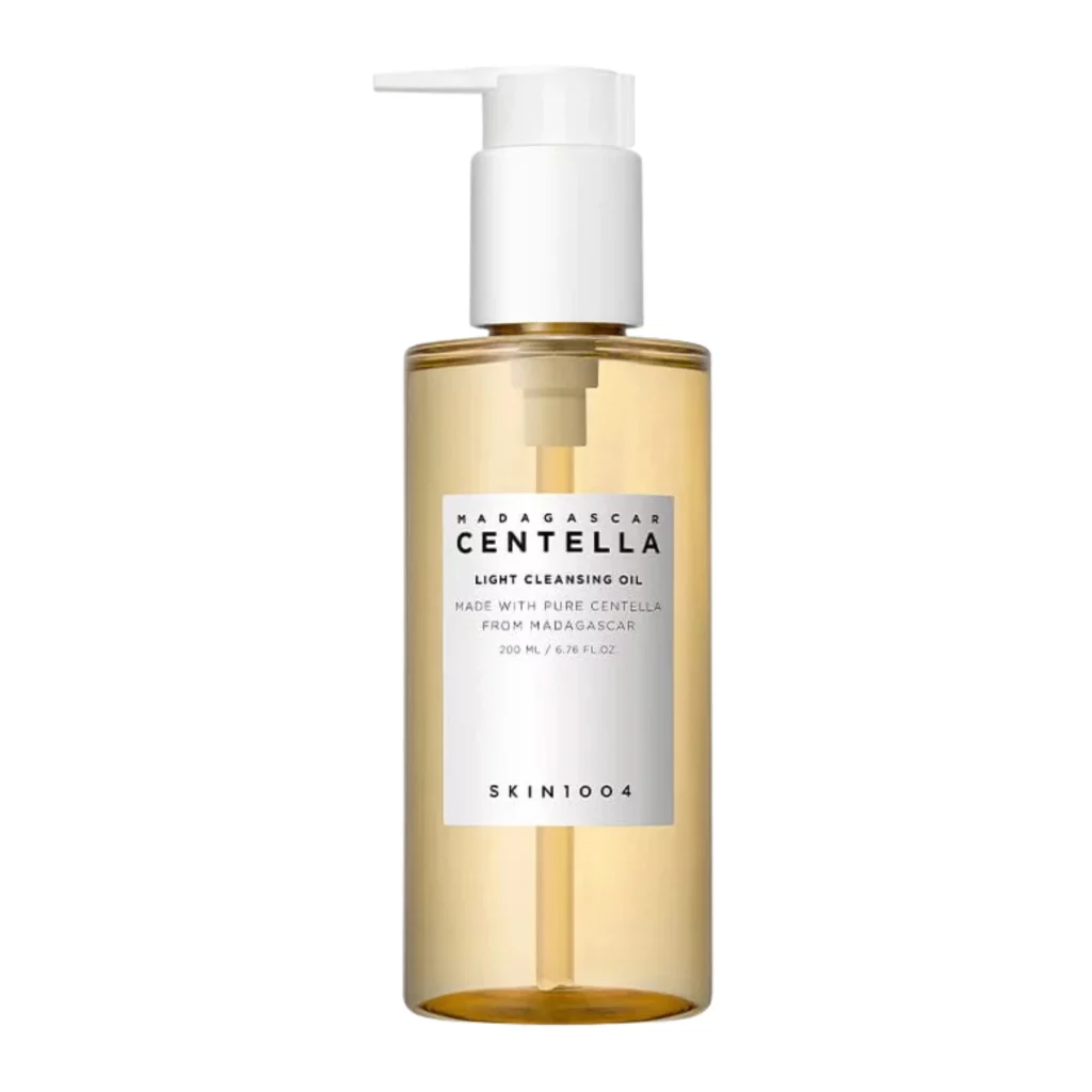Madagascar Centella Light Cleansing Oil 200ml