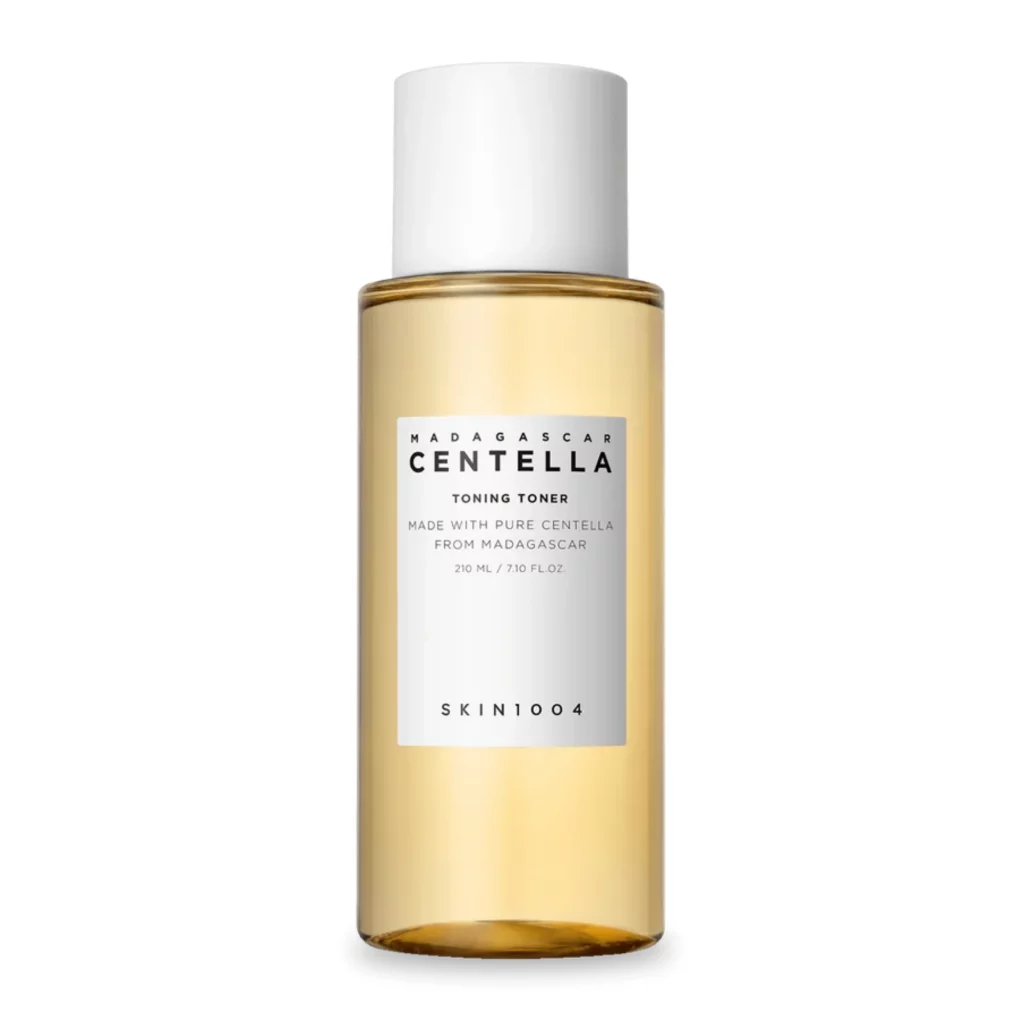 Madagascar Centella Toning Toner 210ml