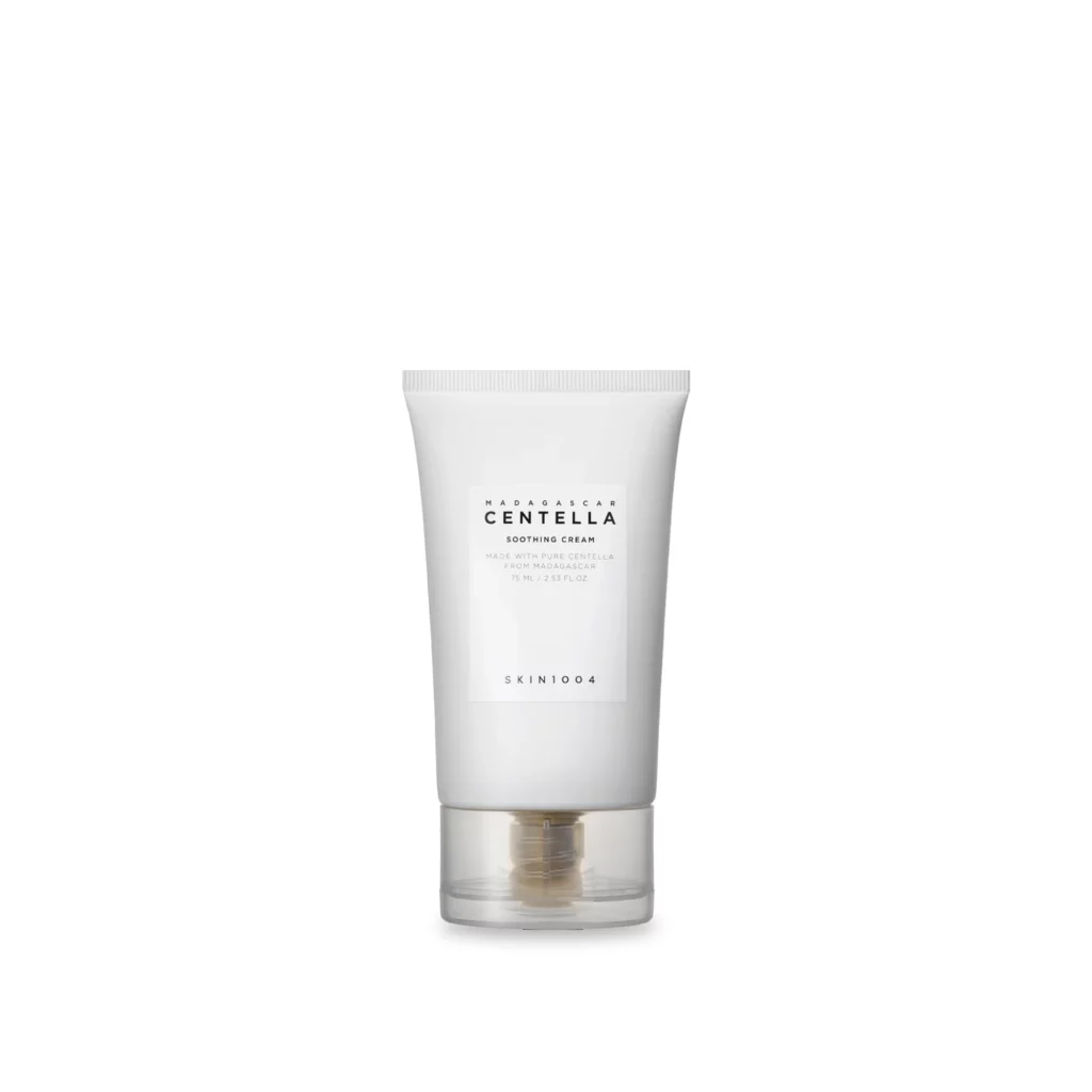 Madagascar Centella Soothing Cream 75ml