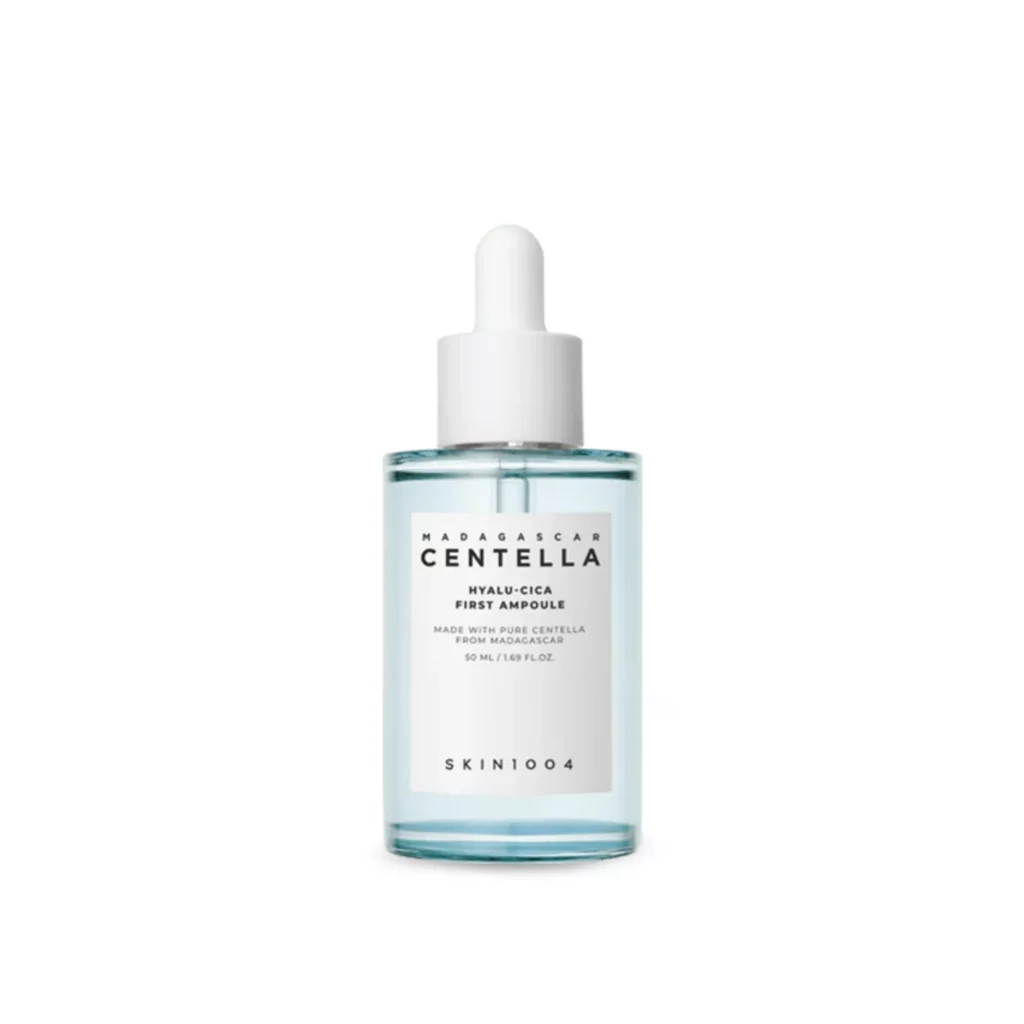 Madagascar Centella Hyalu-Cica First Ampoule 50ml