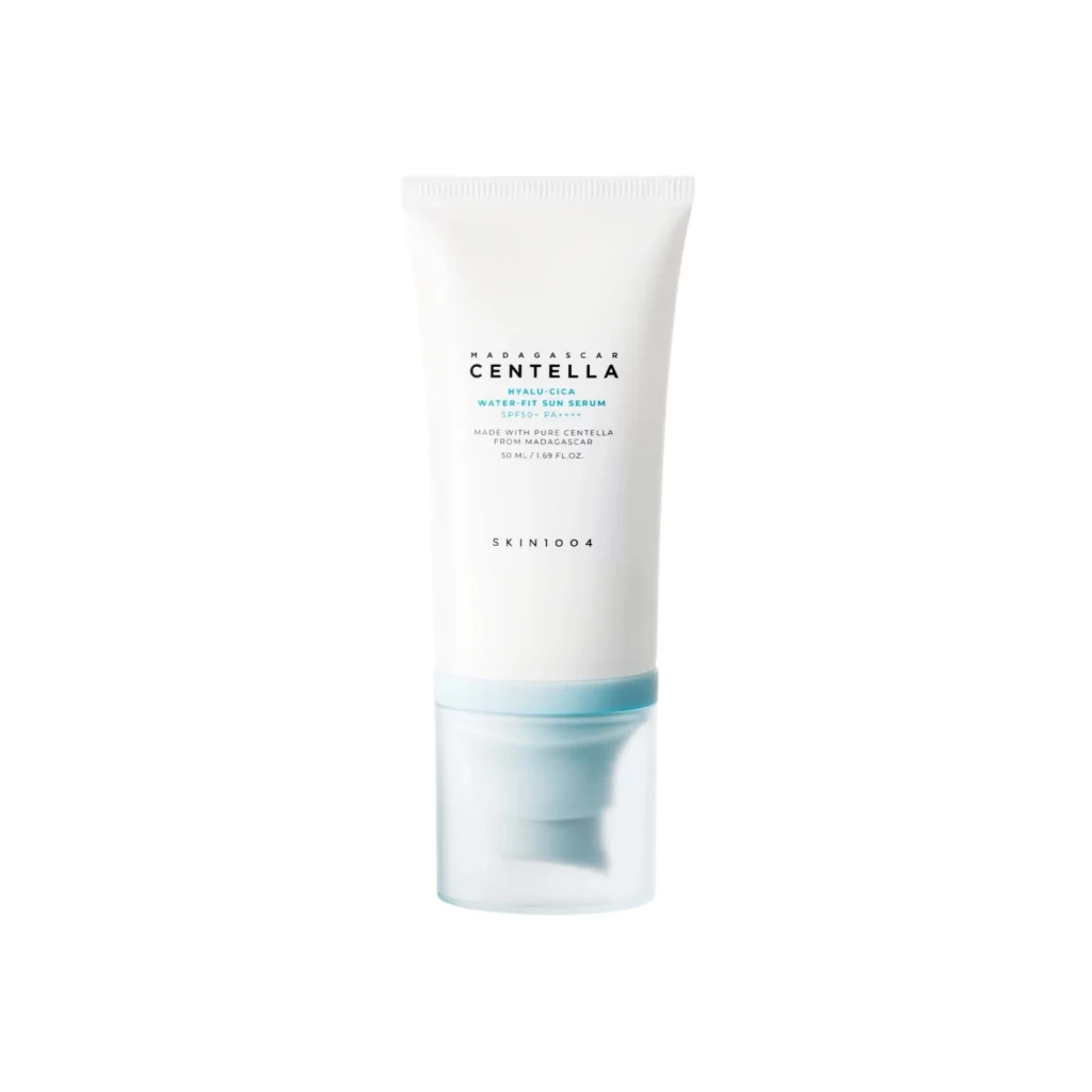 Madagascar Centella Hyalu-Cica Water-Fit Sun Serum 50ml