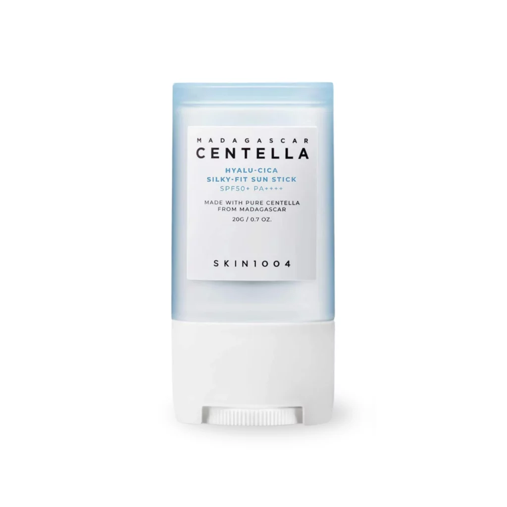 Madagascar Centella Hyalu-Cica Silky-Fit Sun Stick SPF50+ PA++++ 20g