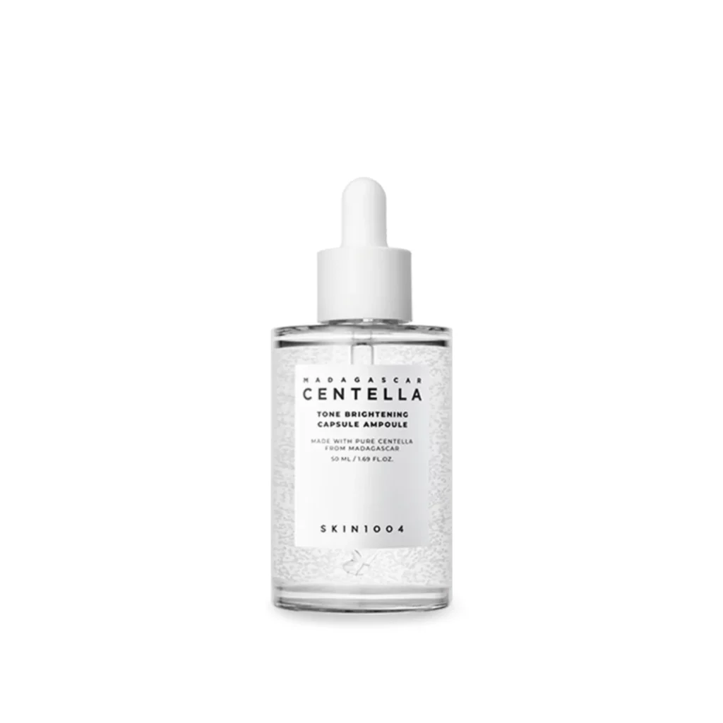 Madagascar Centella Tone Brightening Capsule Ampoule 50ml