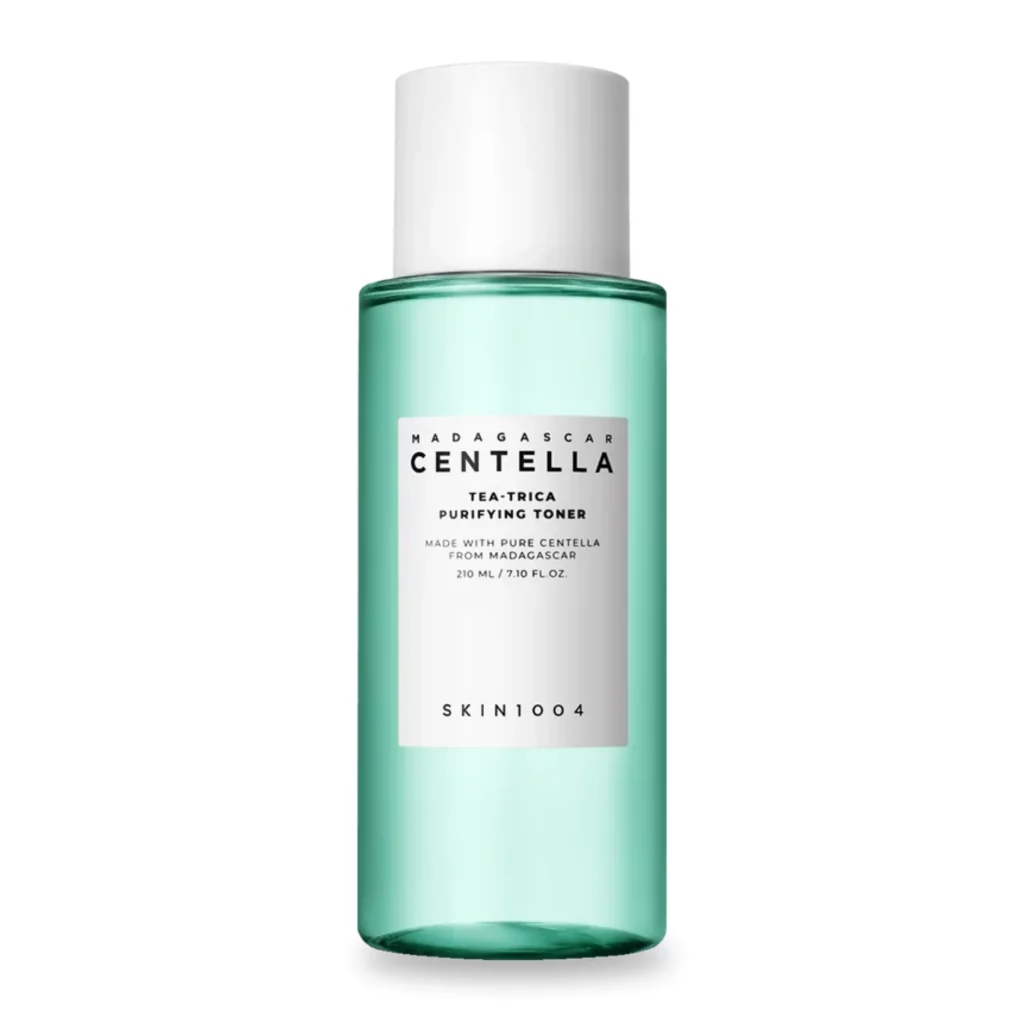 Madagascar Centella Tea-Trica Purifying Toner 210ml