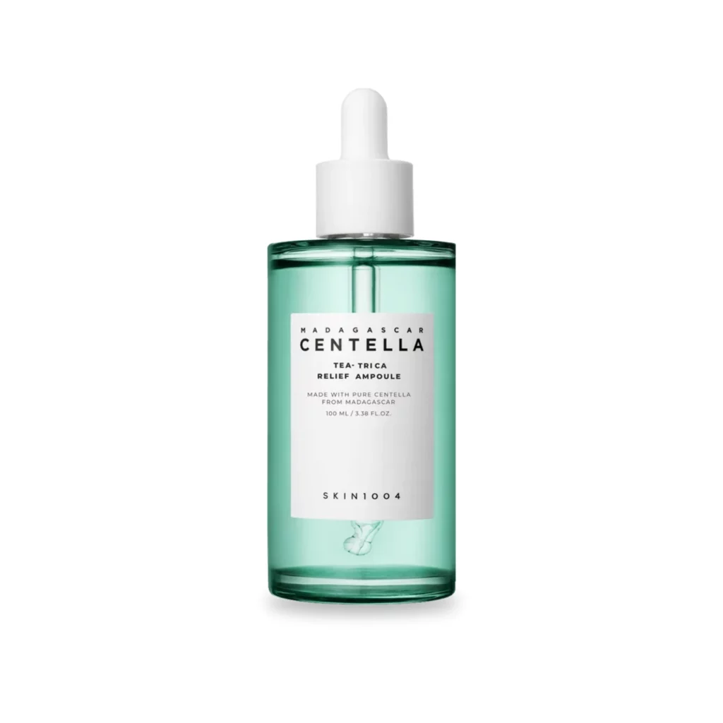 Madagascar Centella Tea-Trica Relief Ampoule 100ml