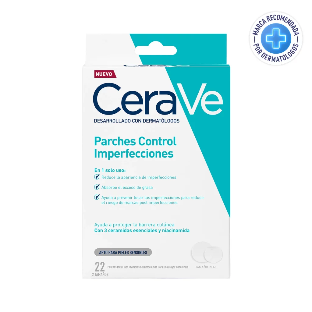 Parches Control Imperfecciones CeraVe