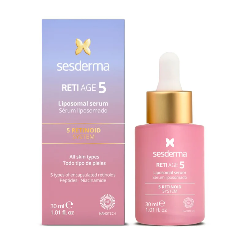Sesderma Retiage 5 Serum 30ml - Imagen 3
