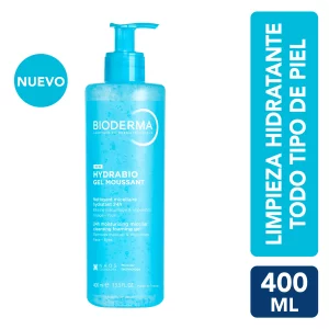 Bioderma Hydrabio Gel Moussant 400ml