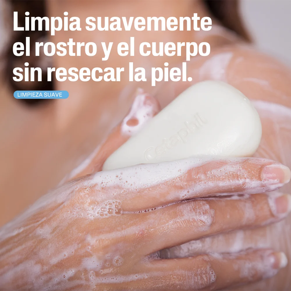 Cetaphil Barra Dermolimpiadora - Imagen 2