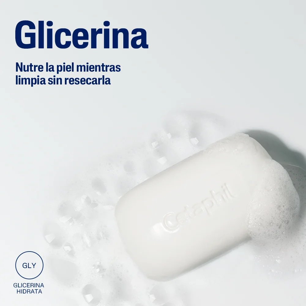 Cetaphil Barra Dermolimpiadora - Imagen 3
