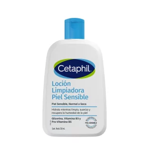 Cetaphil Loción Limpiadora Piel Sensible