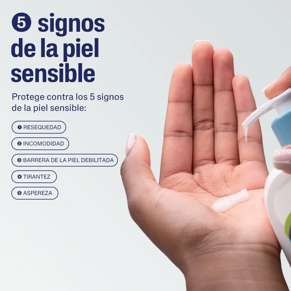 Cetaphil Limpiador Piel Sensible - Imagen 8
