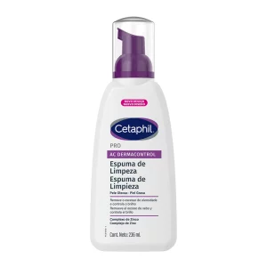 Cetaphil Pro AC Dermacontrol Espuma de Limpieza