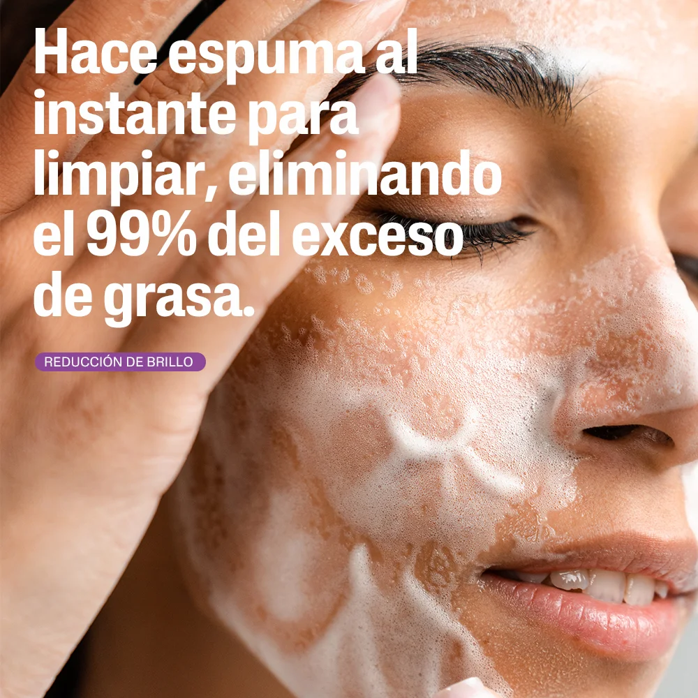 Cetaphil Pro AC Dermacontrol Espuma de Limpieza - Imagen 2