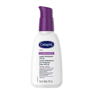 Cetaphil Pro AC Dermacontrol Loción Hidratante FPS 30