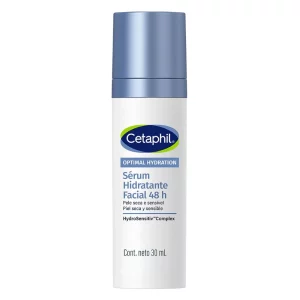 Cetaphil Optimal Hydration Serum Hidratante Facial 48 H