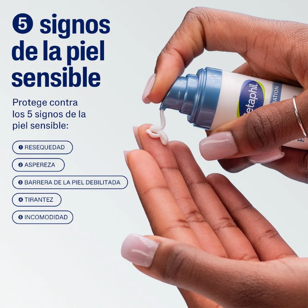 Cetaphil Optimal Hydration Serum Hidratante Facial 48 H - Imagen 8