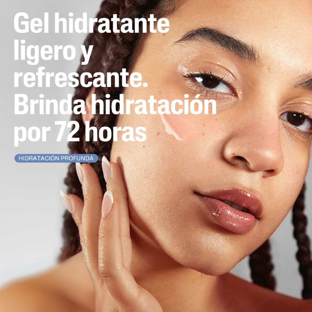 Cetaphil Optimal Hydration Water Gel Restaurador de la Piel - Imagen 2