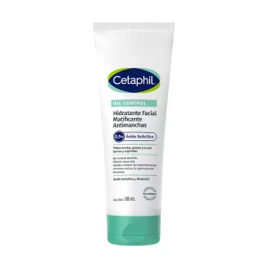 Cetaphil® Oil Control Hidratante Facial Matificante Antimanchas