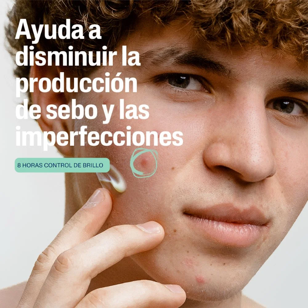 Cetaphil® Oil Control Hidratante Facial Matificante Antimanchas - Imagen 2