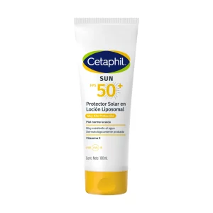 Cetaphil Sun FPS 50 Gel Ligero