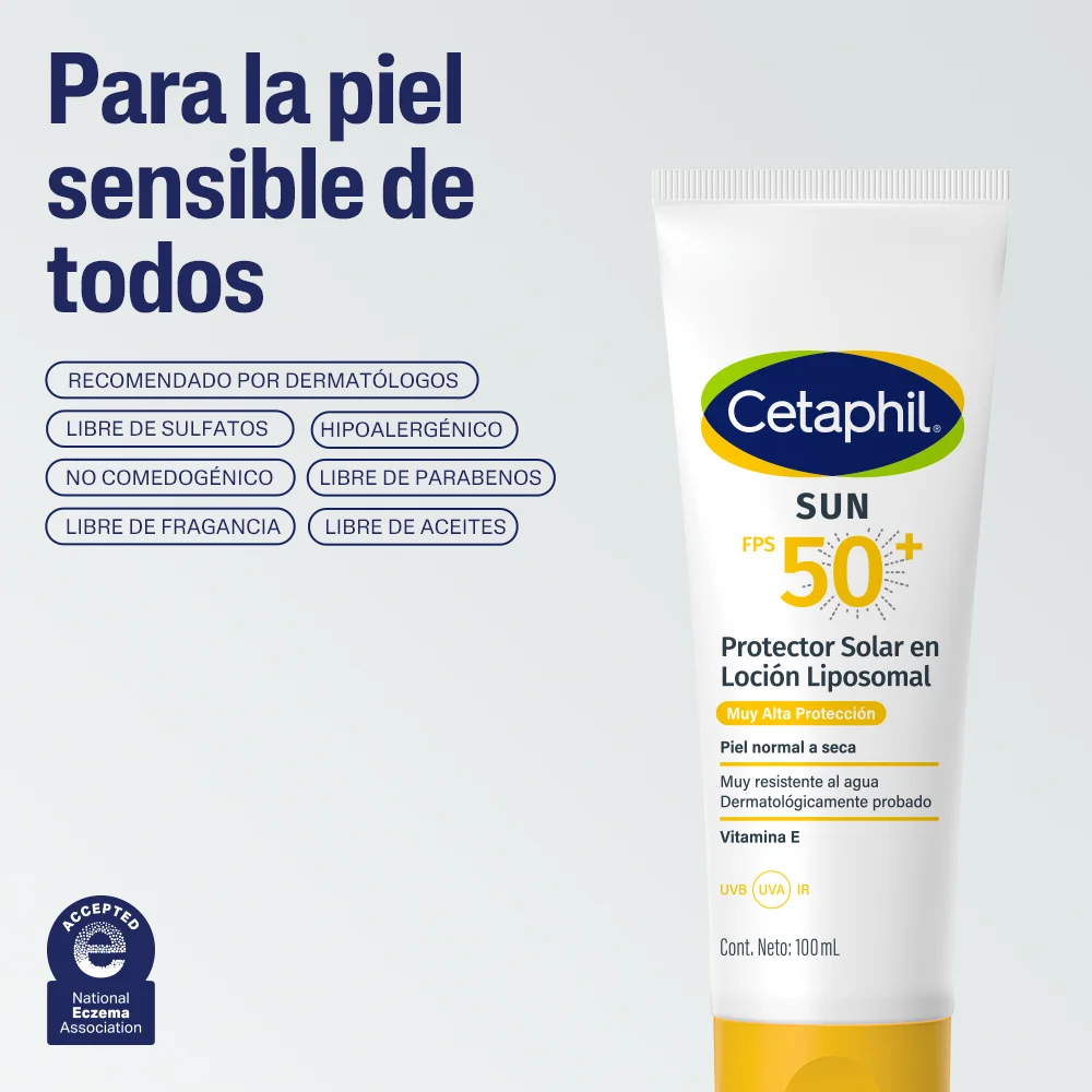 Cetaphil Sun FPS 50 Gel Ligero - Imagen 5