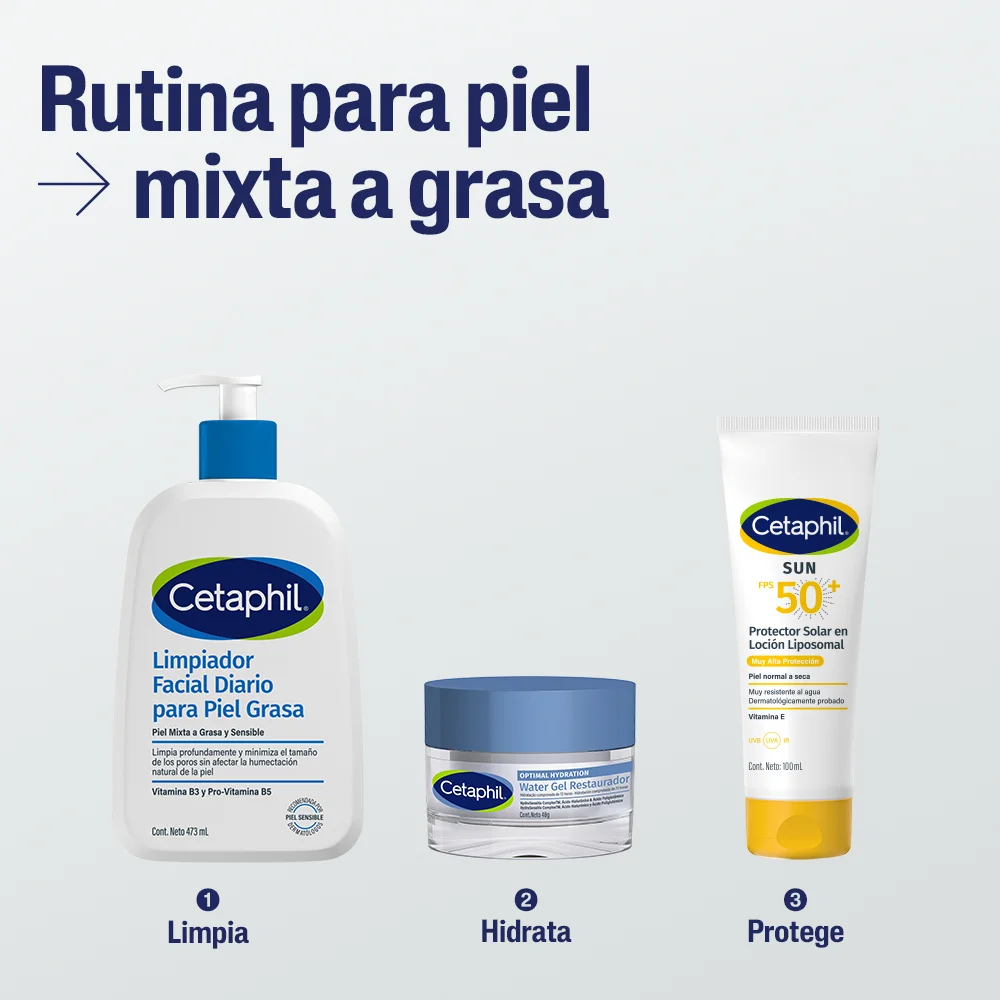 Cetaphil Sun FPS 50 Gel Ligero - Imagen 6