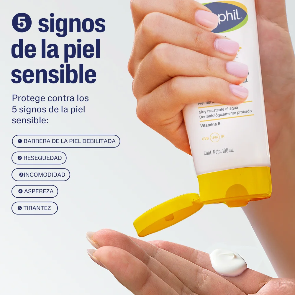 Cetaphil Sun FPS 50 Gel Ligero - Imagen 8