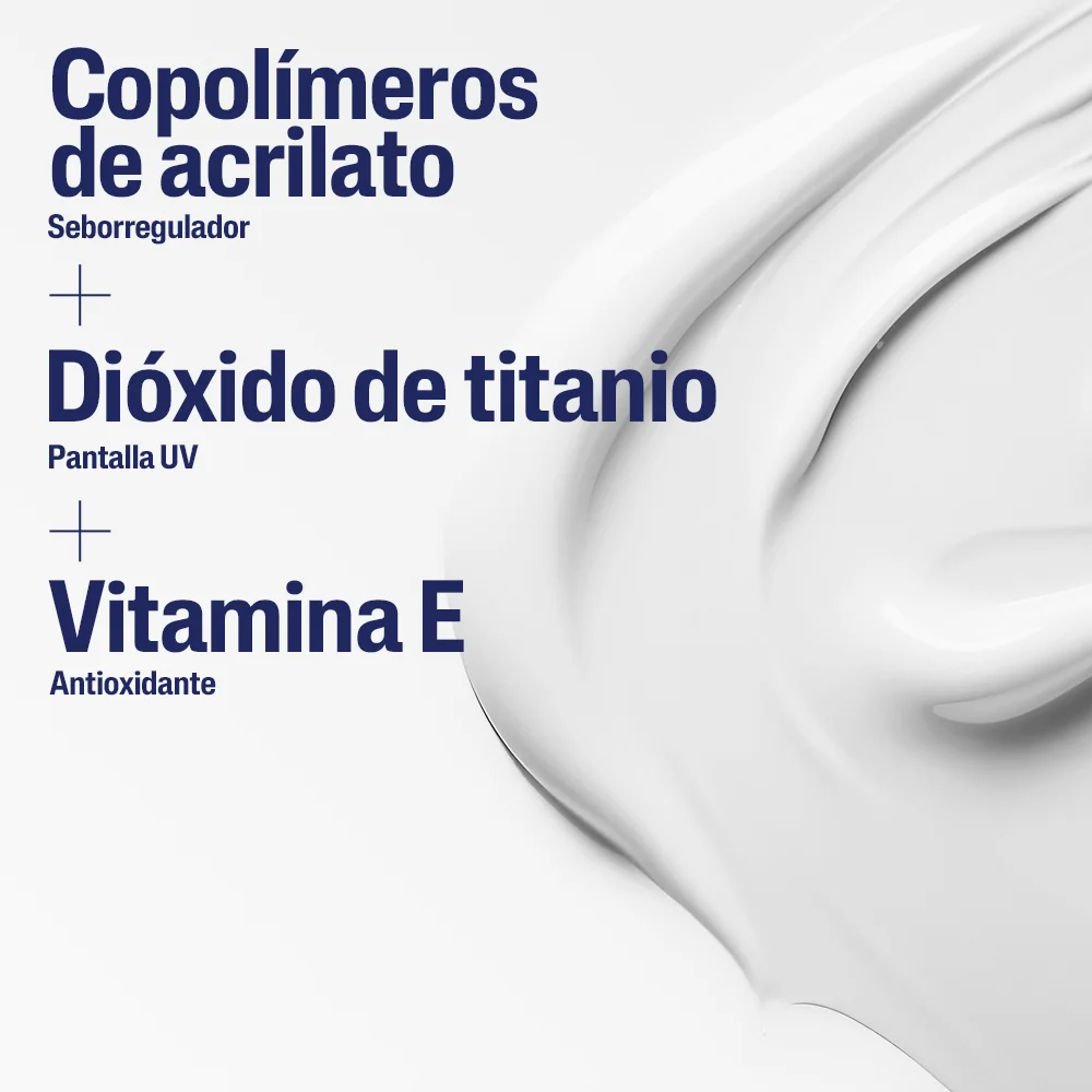 Cetaphil Sun FPS 50 + Protector Solar en Ligero - Ultra Mate & Oil Control - Imagen 3