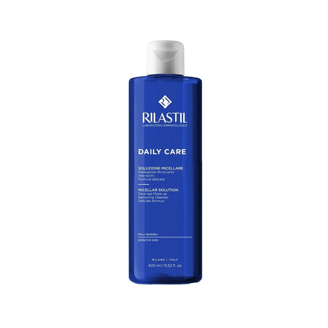 Rilastil Daily Care Solución Micellar 400ml - Imagen 2