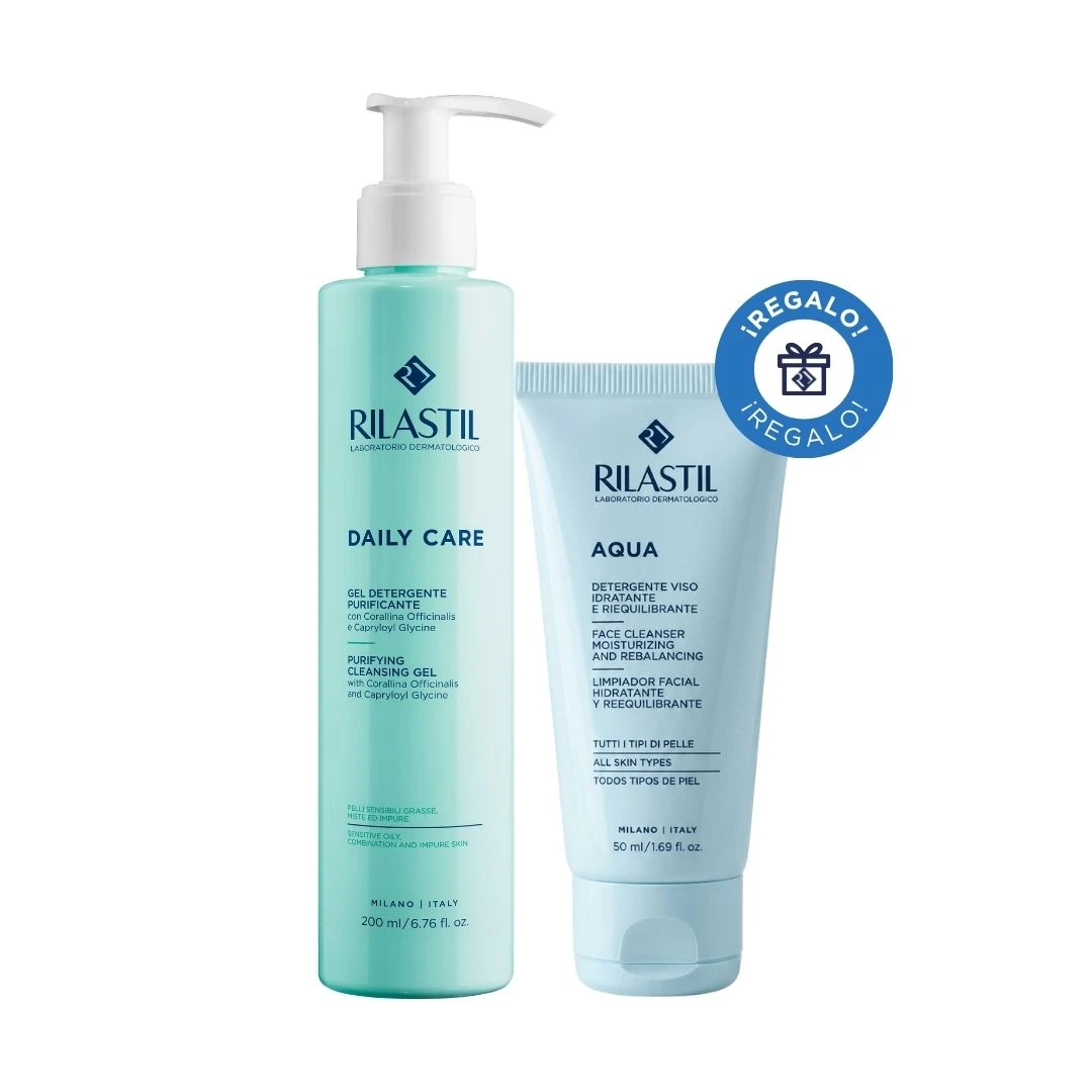 Rilastil Daily Care Gel Purificante 200ml