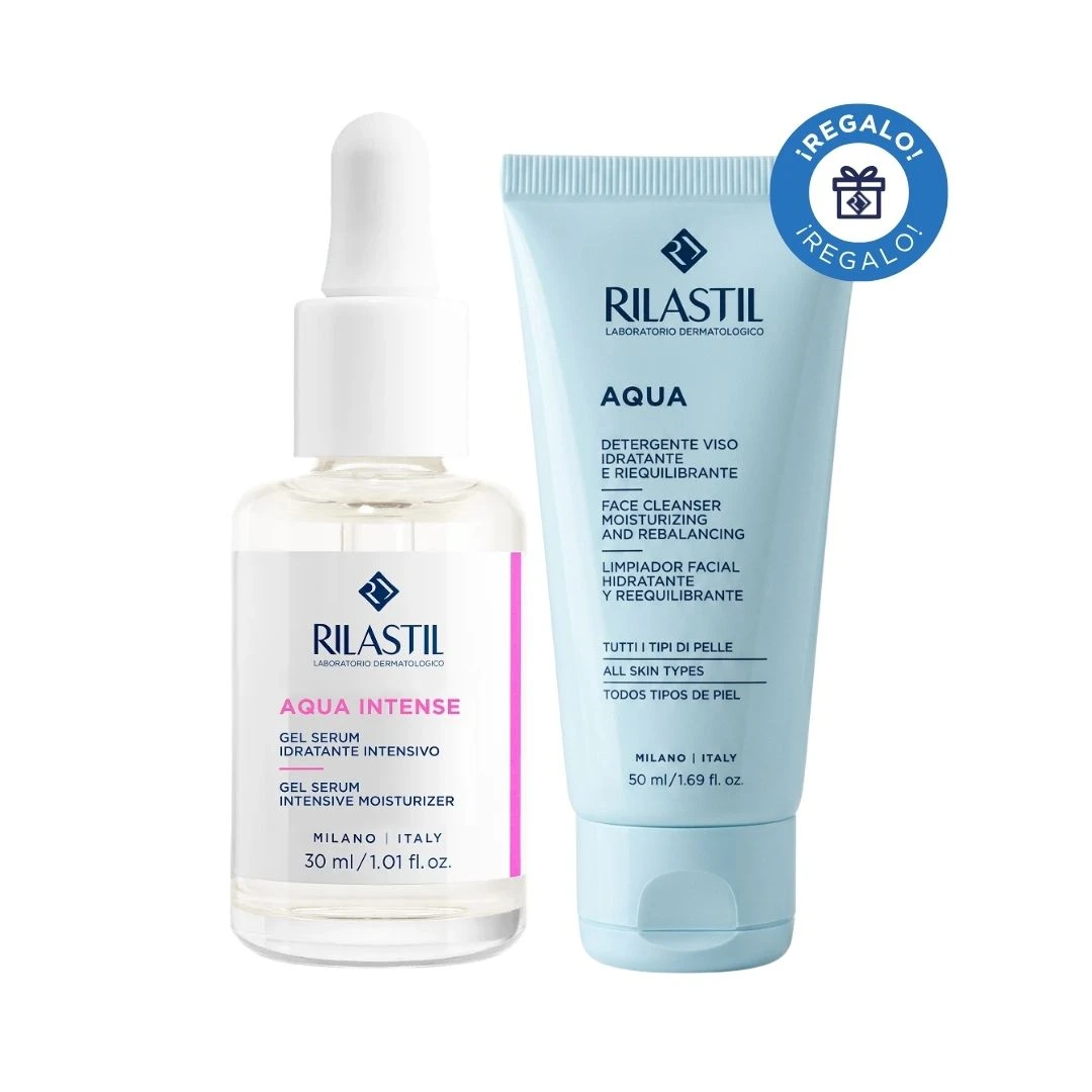 Rilastil Aqua Intense Gel Serum 30ml