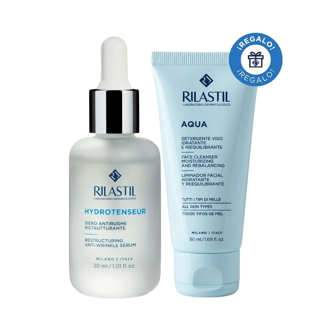 Rilastil Hydrotenseur Restructuring Anti-Wrinkle Serum 30ml