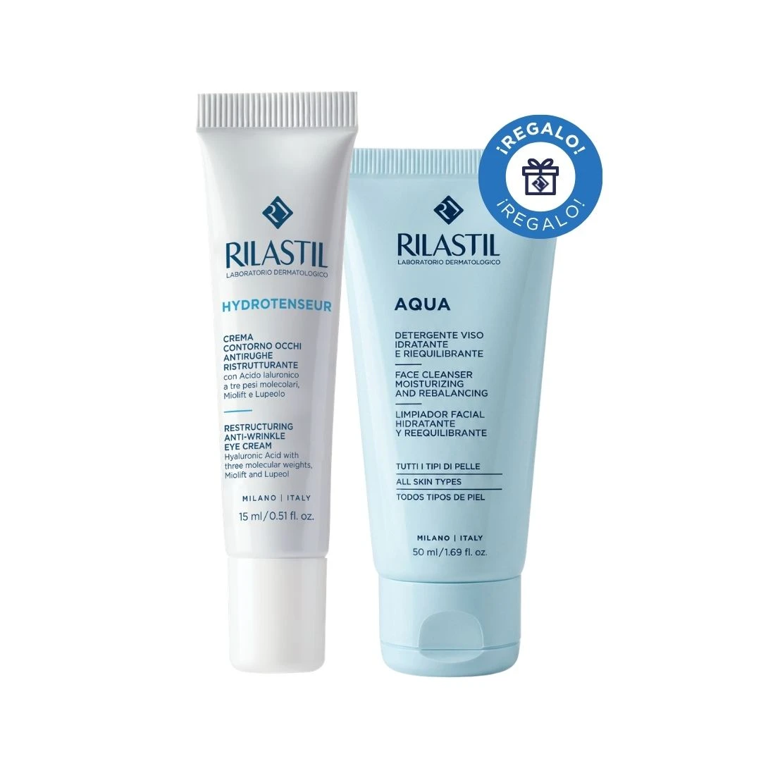 Rilastil Hydrotenseur Antiarrugas Contorno de Ojos 15ml