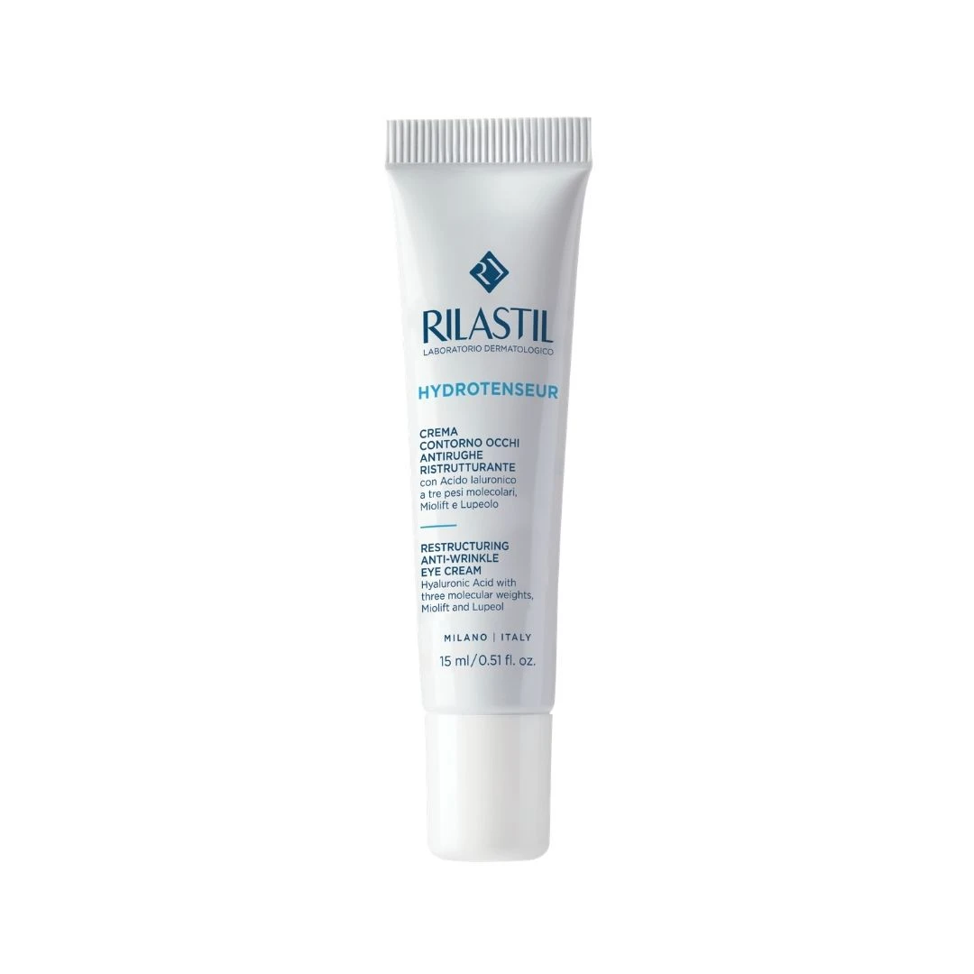 Rilastil Hydrotenseur Antiarrugas Contorno de Ojos 15ml - Imagen 2