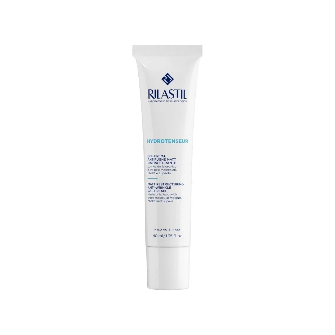 Rilastil Hydrotenseur Restructuring Gel Crema Matt 40ml - Imagen 2
