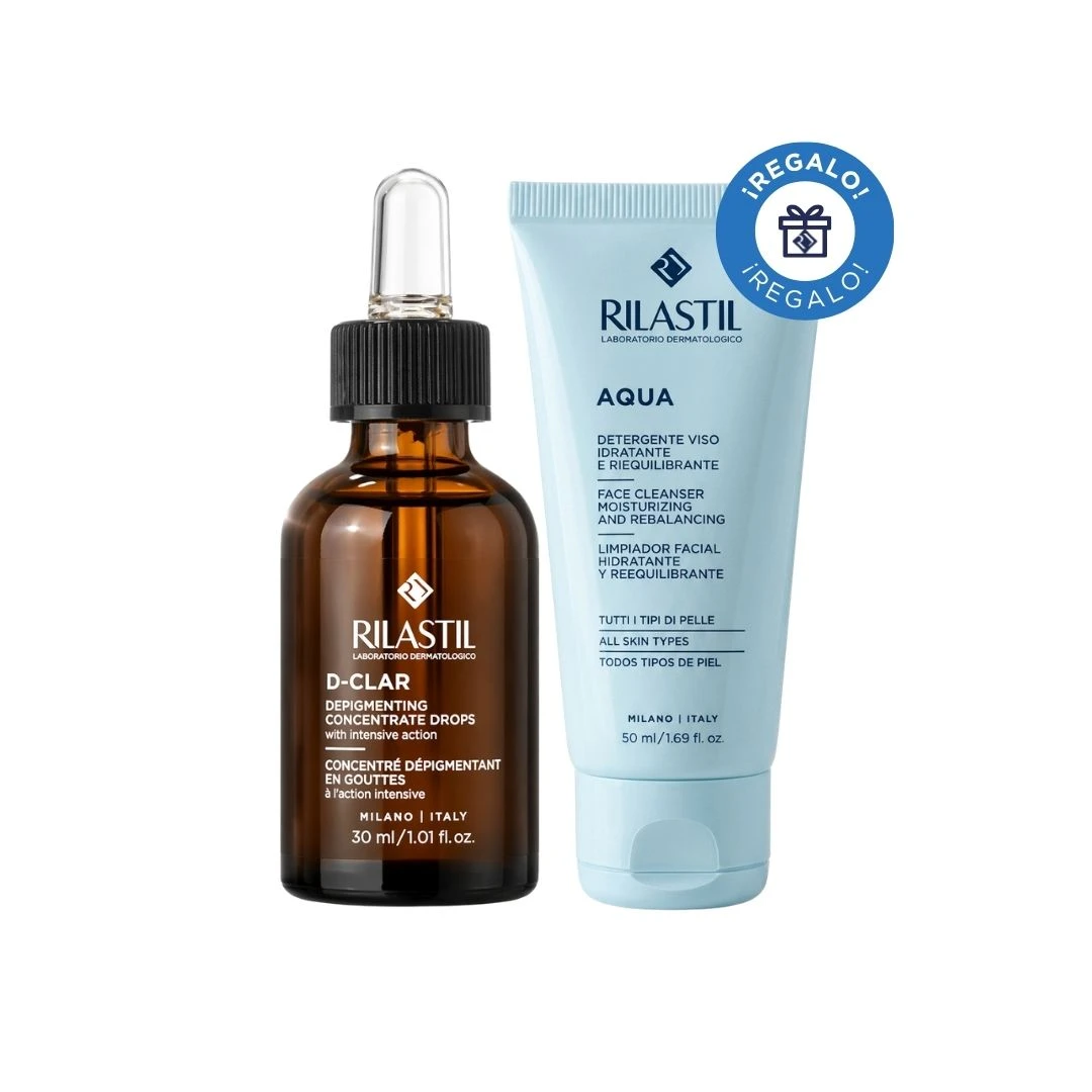Rilastil D-Clar Depigmenting Concentrado Gotas 30ml