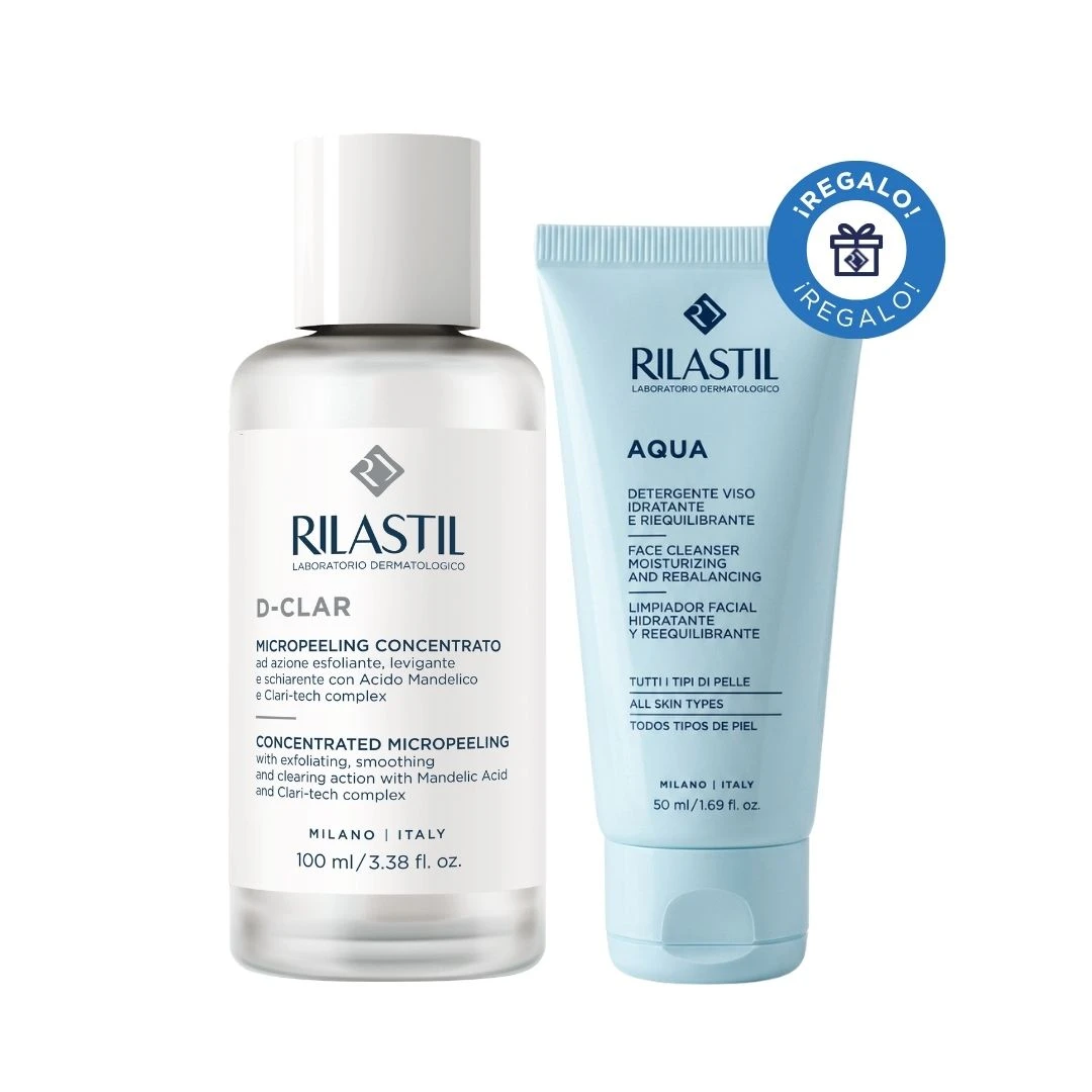 Rilastil D-Clar Micropeeling Concentrado 100ml