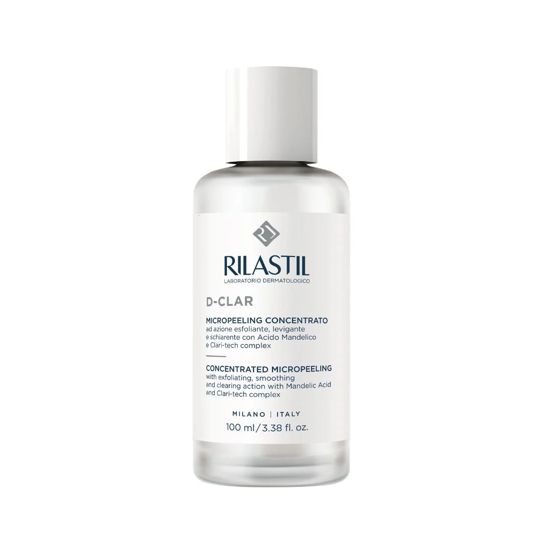 Rilastil D-Clar Micropeeling Concentrado 100ml - Imagen 2