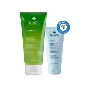 Rilastil Acnestil Gel Limpiador Purificante y Re-equilibrante 200ml
