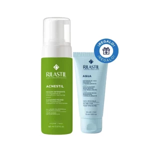 Rilastil Acnestil Mousse Limpiador 165ml