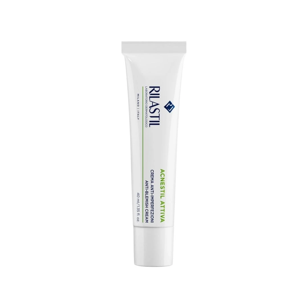Rilastil Acnestil Attiva Crema Anti-imperfecciones 40ml - Imagen 2