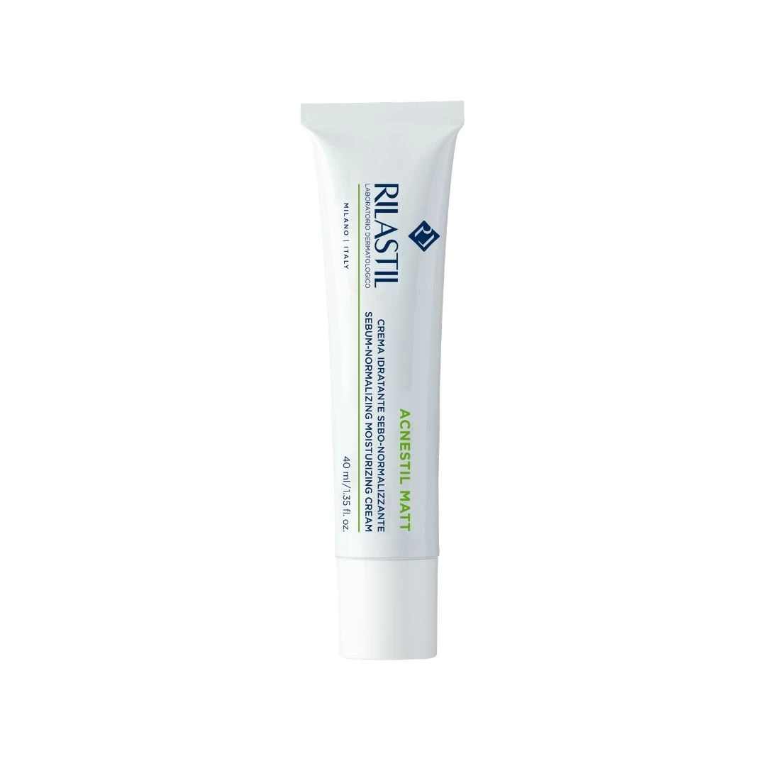 Rilastil Acnestil Matt Crema Sebonormalizante 40ml - Imagen 2