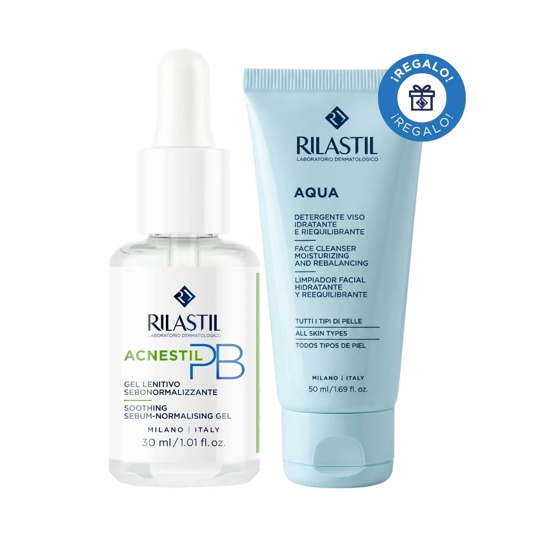Rilastil Acnestil PB Gel Calmante 30ml