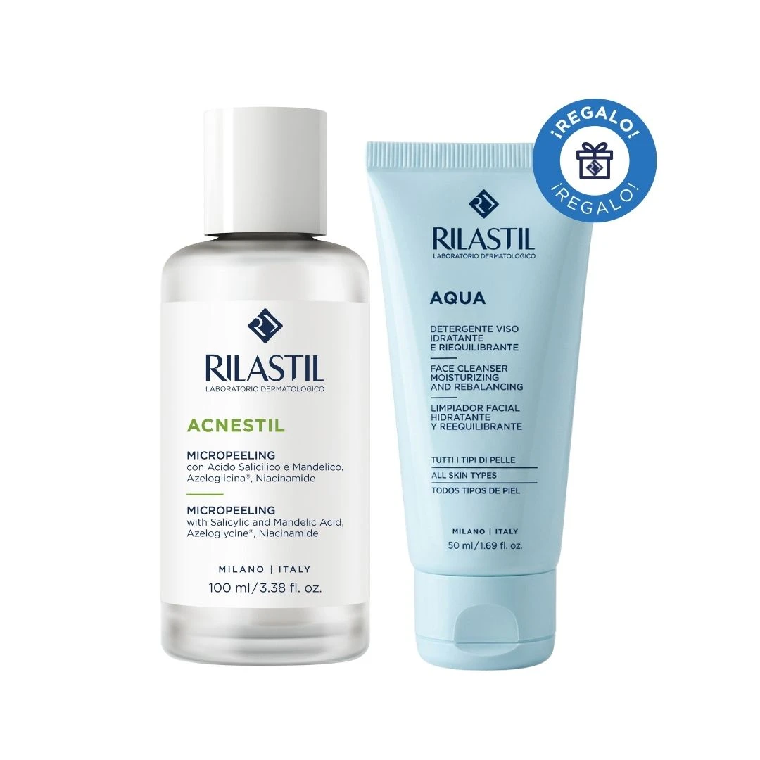 Rilastil Acnestil Micropeeling 100ml