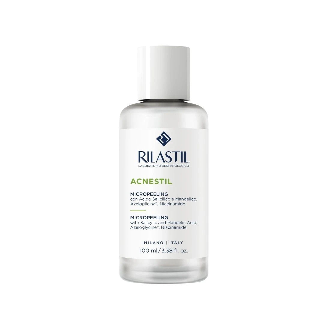 Rilastil Acnestil Micropeeling 100ml - Imagen 2
